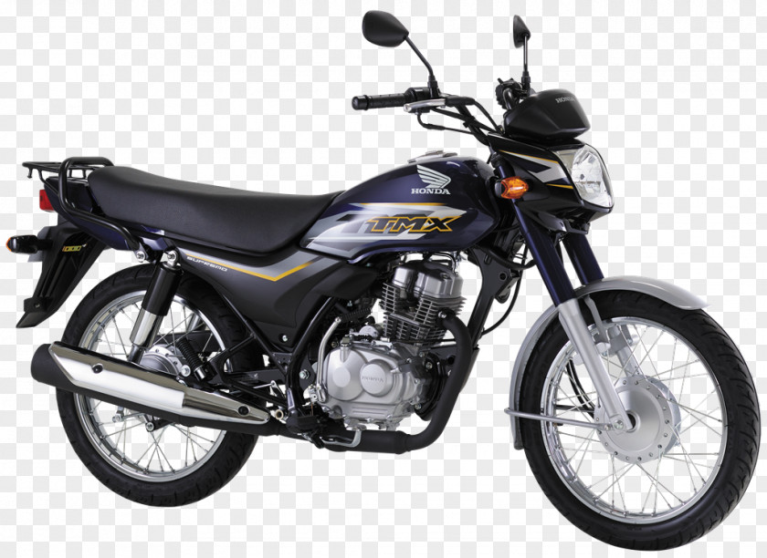 Honda TMX Motorcycle Scooter CRF150F PNG