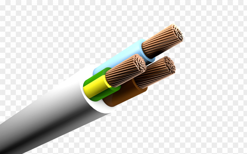 House Electrical Cable Electricity Wires & Power PNG
