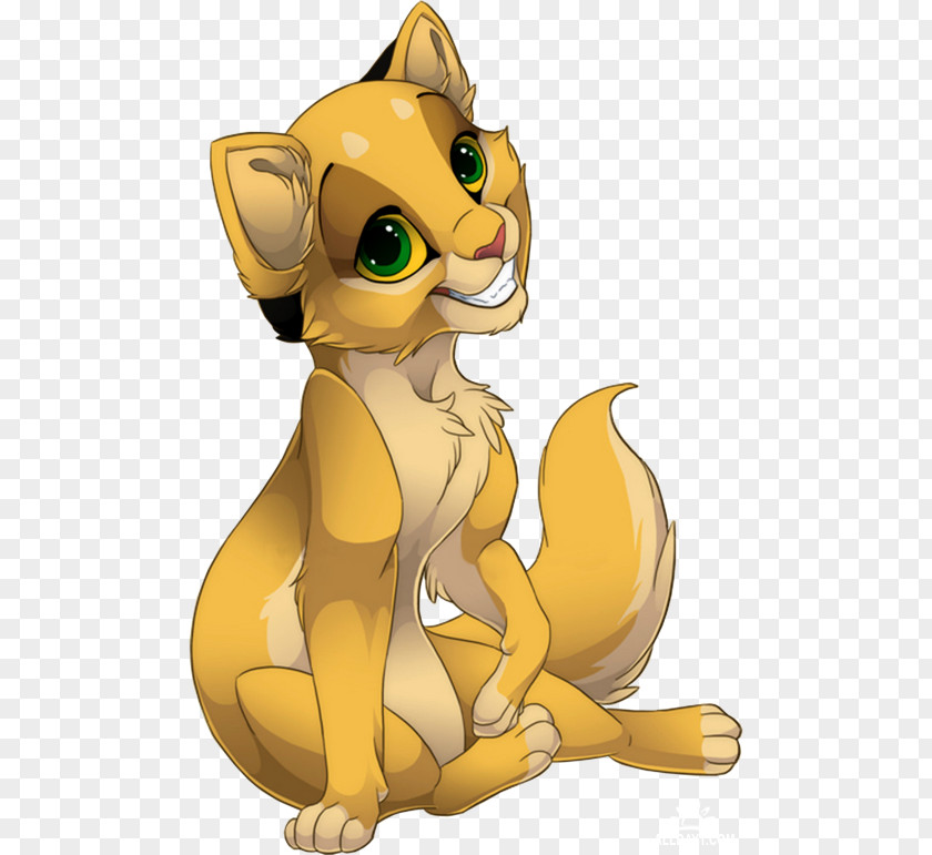 Kitten Whiskers Cat Lion Clip Art PNG