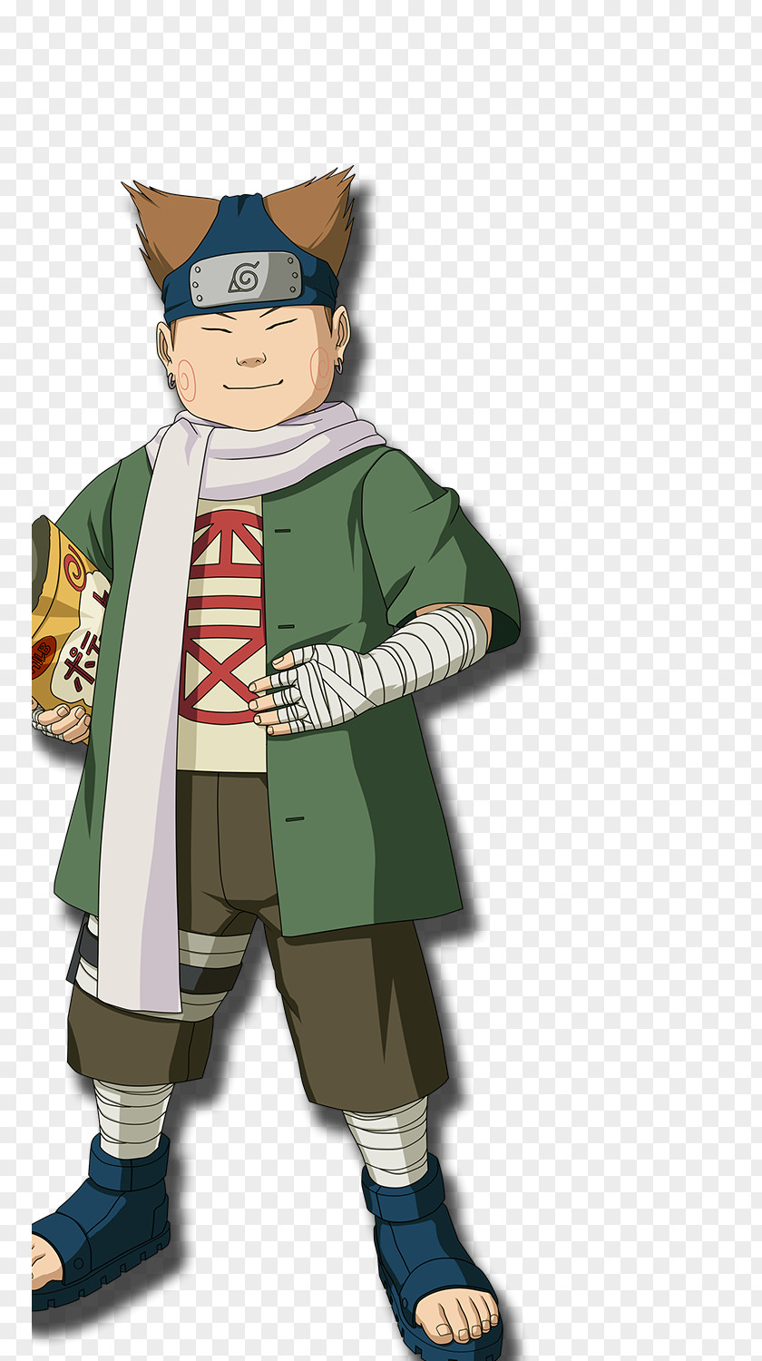 Naruto Choji Akimichi Kankuro Boruto: Next Generations Character PNG