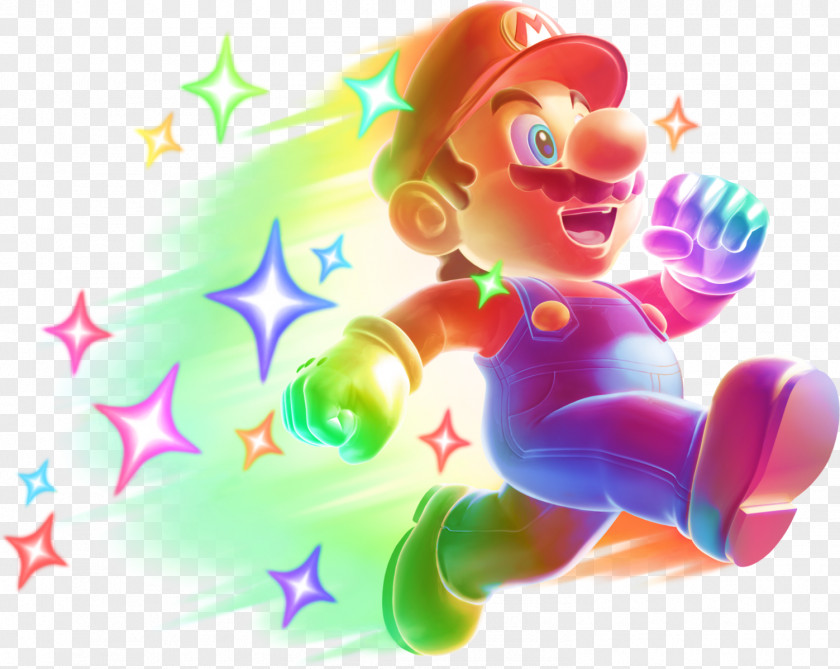 Photoscape Effects New Super Mario Bros. U 3 PNG