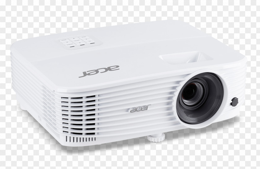 Projector Multimedia Projectors Acer P1150 Hardware/Electronic Home H6517ST PNG