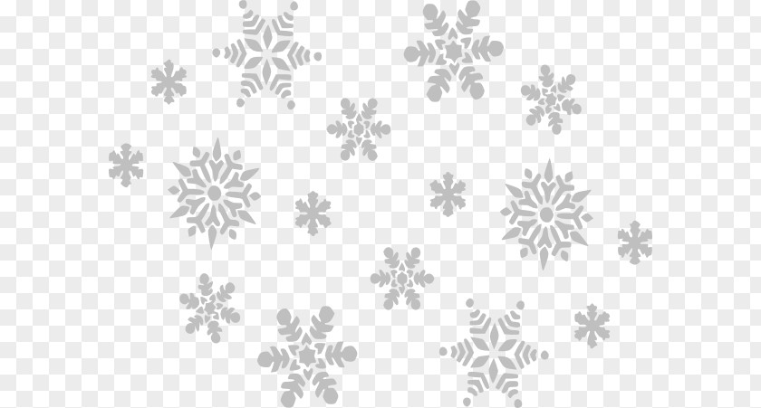 Snowflakes Photos Snowflake Clip Art PNG