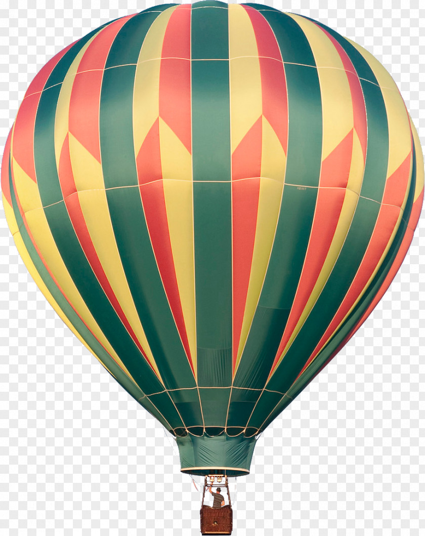 Air Balloon Hot Atmosphere Of Earth PNG