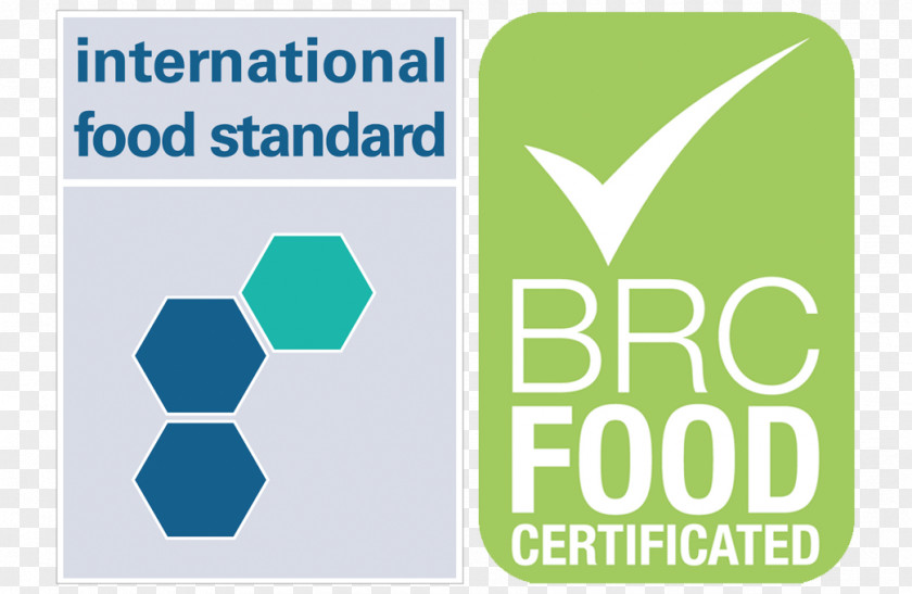 British Retail Consortium International Featured Standard Certification BRC Global For Food Safety Hazard Analysis And Critical Control Points PNG
