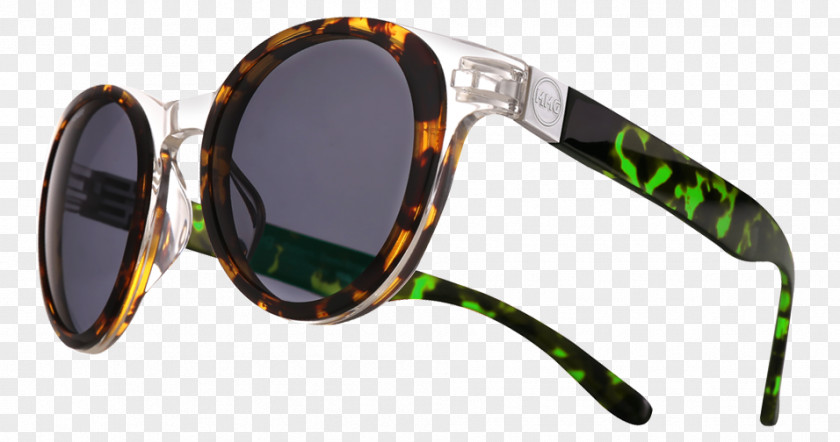 Brown Pattern Sunglasses Goggles Product Design PNG