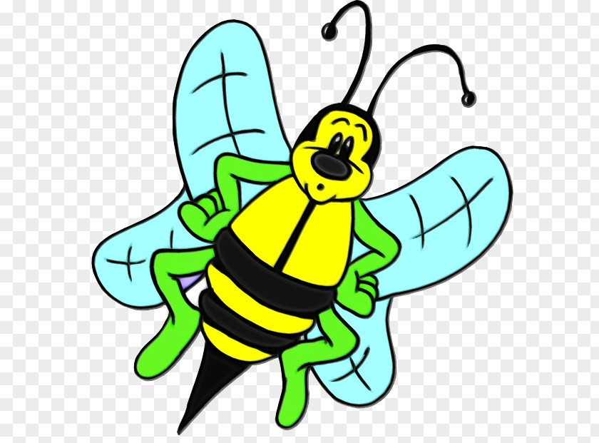 Bumblebee Wasp PNG