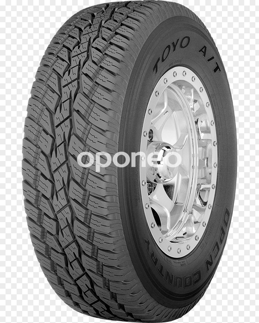 Car Toyo Tire & Rubber Company Off-road Oponeo.pl PNG