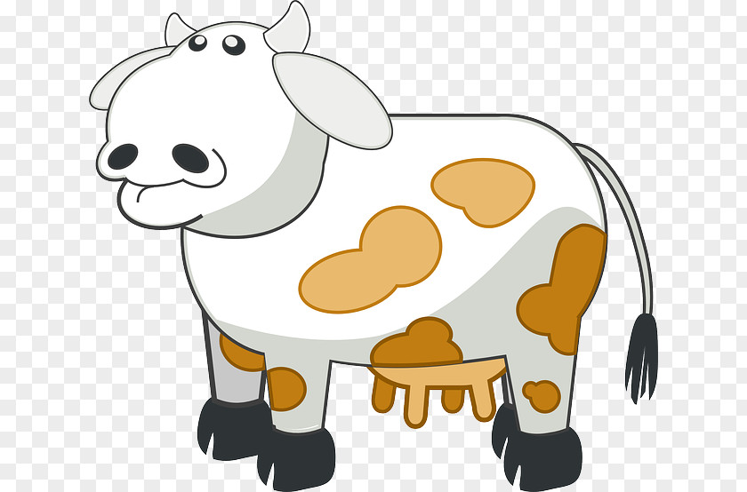 Farmer Ayrshire Cattle Calf Clip Art PNG