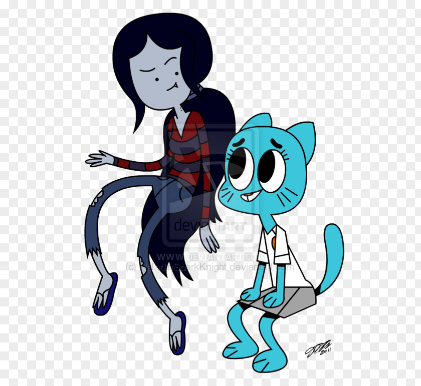 Finn The Human Marceline Vampire Queen Fan Art Jake Dog Cartoon Network PNG