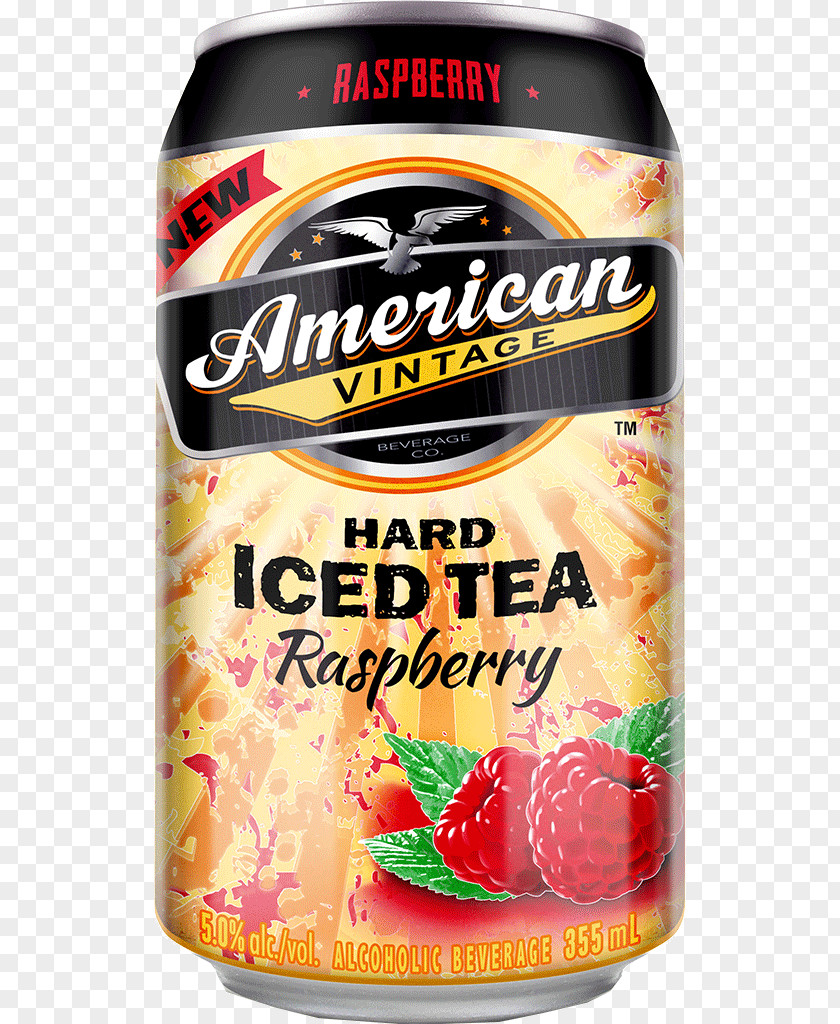 Make America Great Vintage Iced Tea Cider Liquor Raspberry PNG