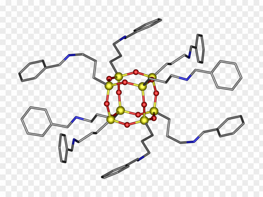 Molecular Structure Background Silsesquioxane Siloxane Organosilicon Silanol PNG