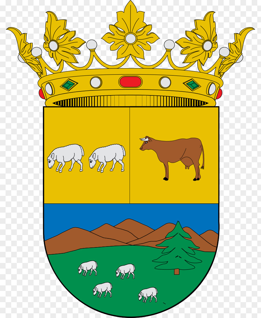 Montenegro De Cameros Coria, Cáceres Coat Of Arms Sueca Vinaròs PNG