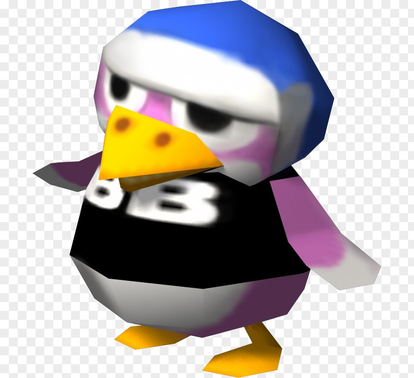 Penguin Beak PNG