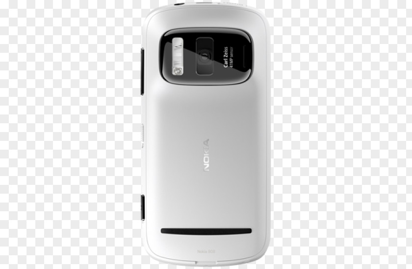 Smartphone Nokia 808 PureView Lumia 1020 N9 PNG