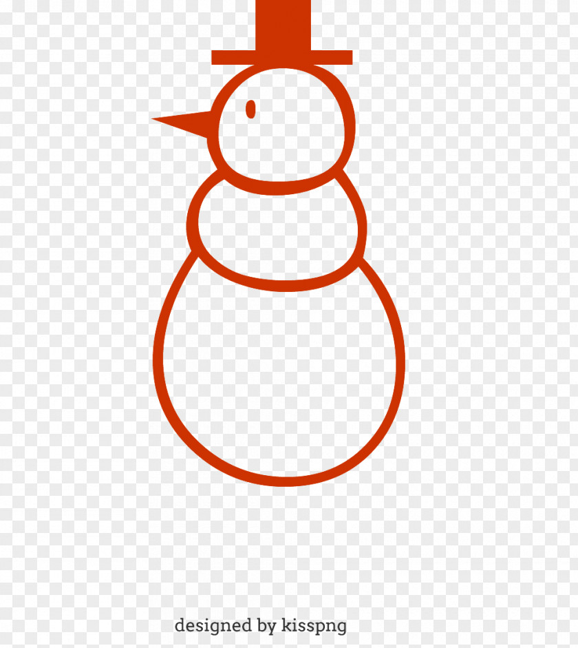 Snowman Clipart. Christmas Clipart PNG