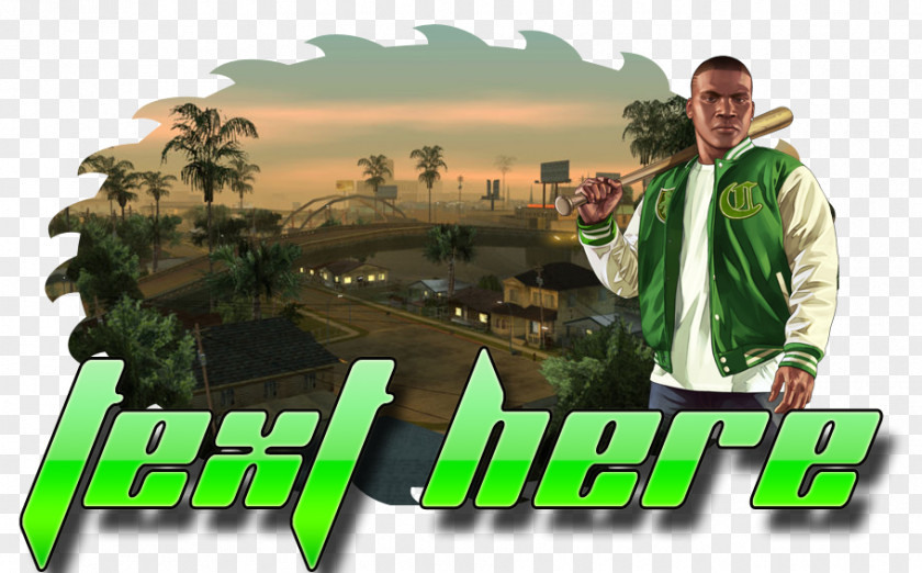 Tree Grand Theft Auto V Video Game Walkthrough Logo PNG