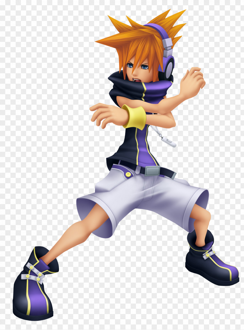 Ace Attorney Kingdom Hearts 3D: Dream Drop Distance The World Ends With You III Shibuya Video Game PNG