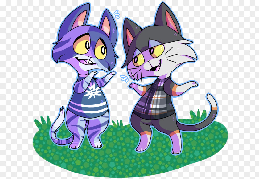 Animal Crossing Mayor Whiskers Cat Mammal Dog Horse PNG