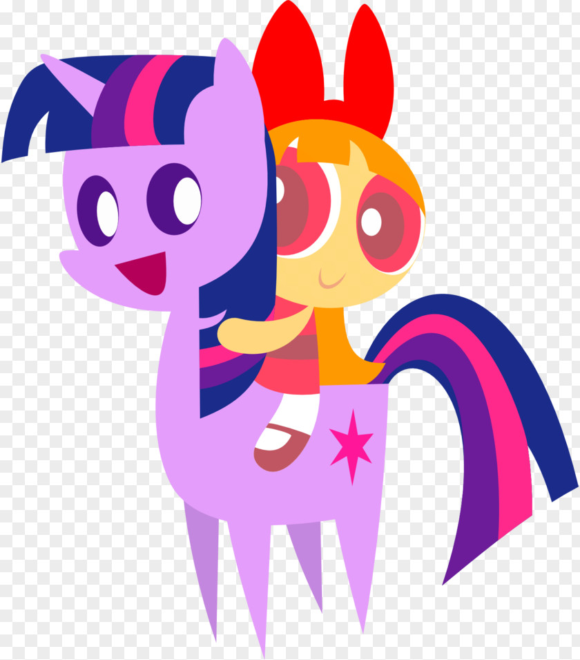 Blossom Powerpuff Rainbow Dash Twilight Sparkle Image Pony DeviantArt PNG