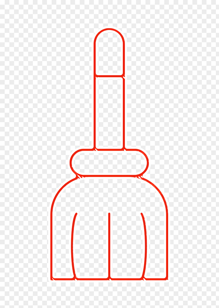 Broom Icon Cleaning Furniture And Household PNG