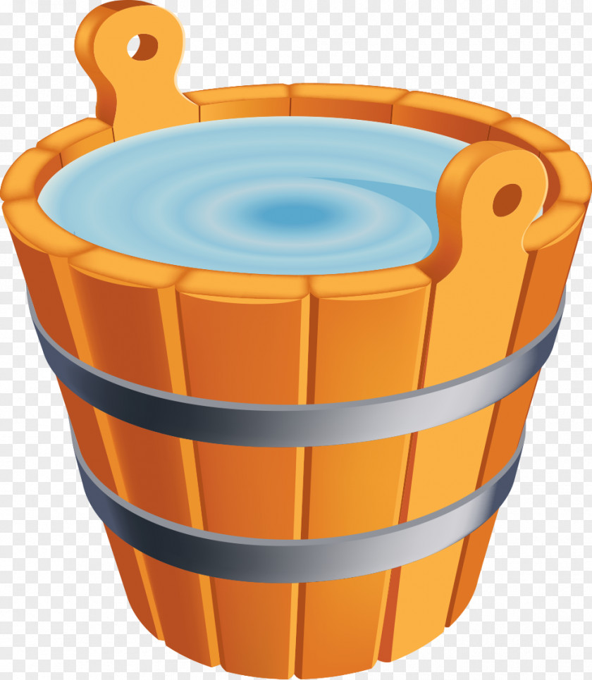 Bucket Clip Art PNG