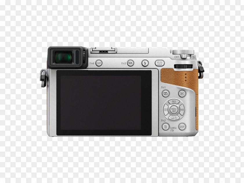 Camera Lens Mirrorless Interchangeable-lens Panasonic Lumix DMC-GX8 DMC-G1 DMC-GX1 PNG