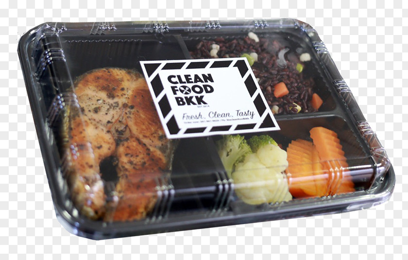 Clean Food Bento Barbecue PNG