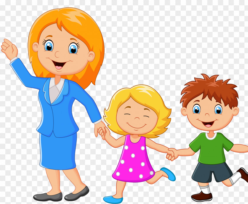 Family Single Parent PNG