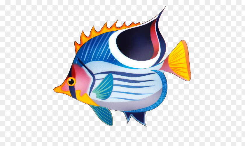 Fish Blue Clip Art PNG