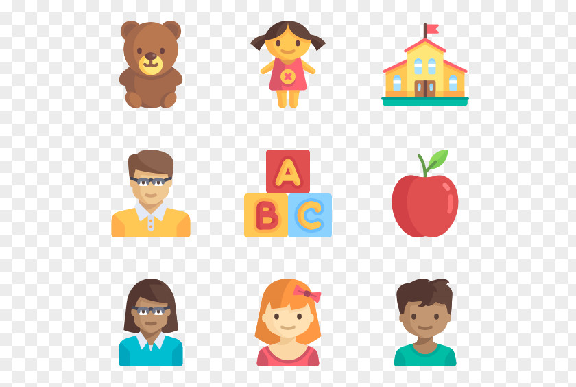 Kindergarten Child Clip Art PNG