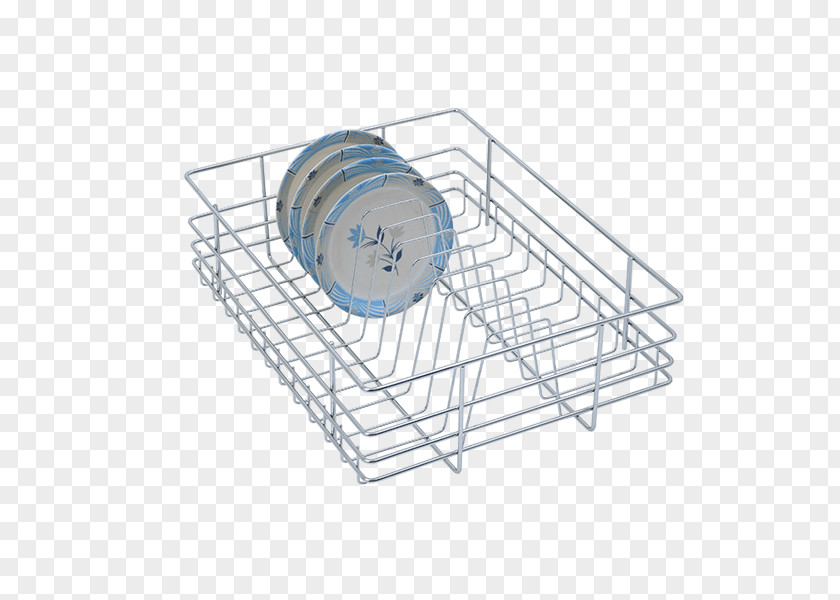 Kitchen Basket Stainless Steel Kitchenware PNG