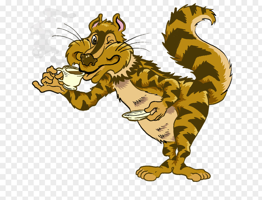 Kopi Luwak Coffee Cat Animal Sweden PNG