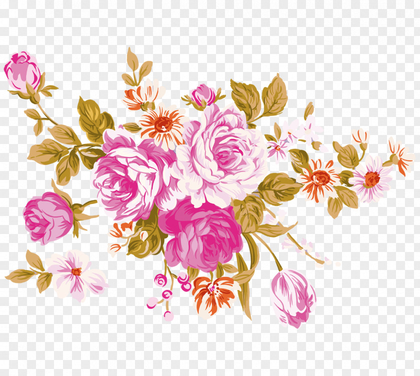 Peony Flower Decoration Moutan Clip Art PNG