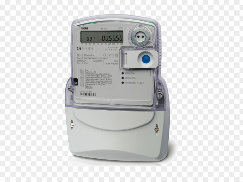 Smart Meter Electricity Three-phase Electric Power Solar Panels PNG