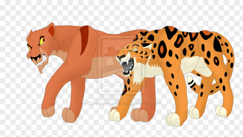 Tiger Lion Cheetah Horse Mammal PNG