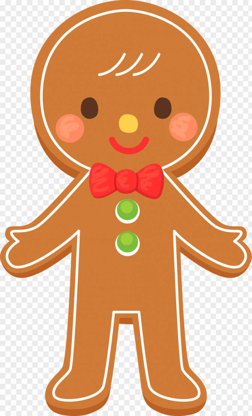 Transparent Gingerbread Cliparts The Man Biscuit Clip Art PNG