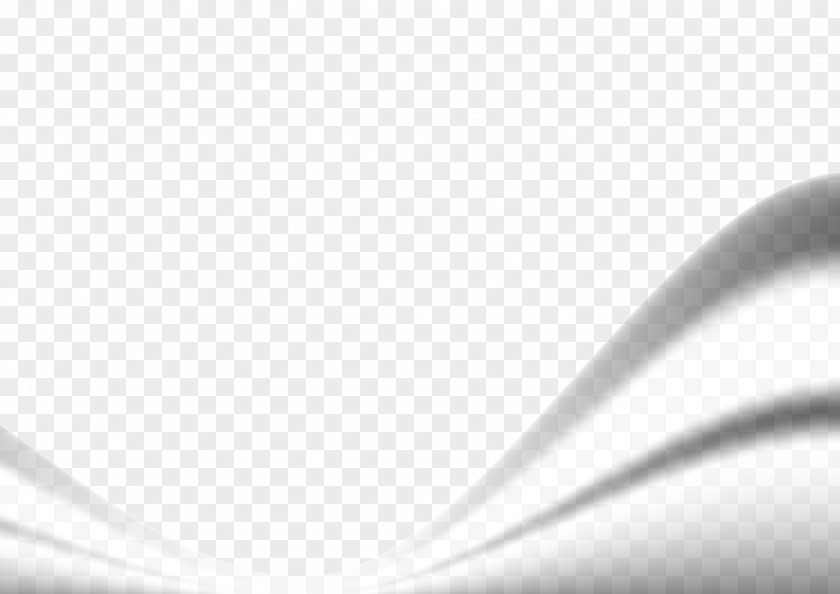 Wavy Lines White Wallpaper PNG