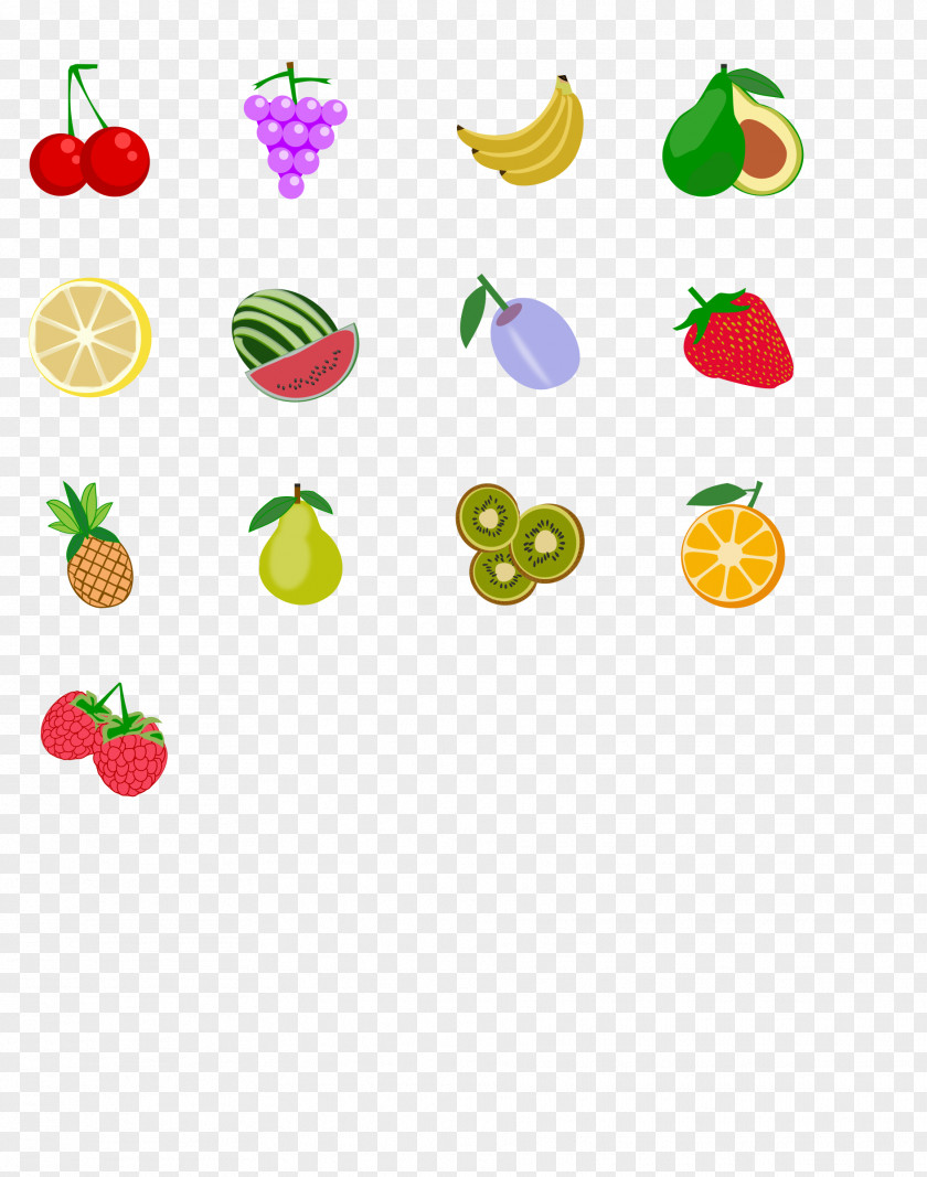 Avocado Fruit Clip Art PNG