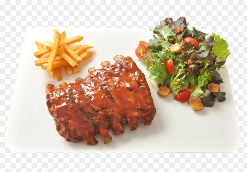 Bbq Pork Sliders Recipe Sirloin Steak Spare Ribs Beefsteak Rib Eye PNG