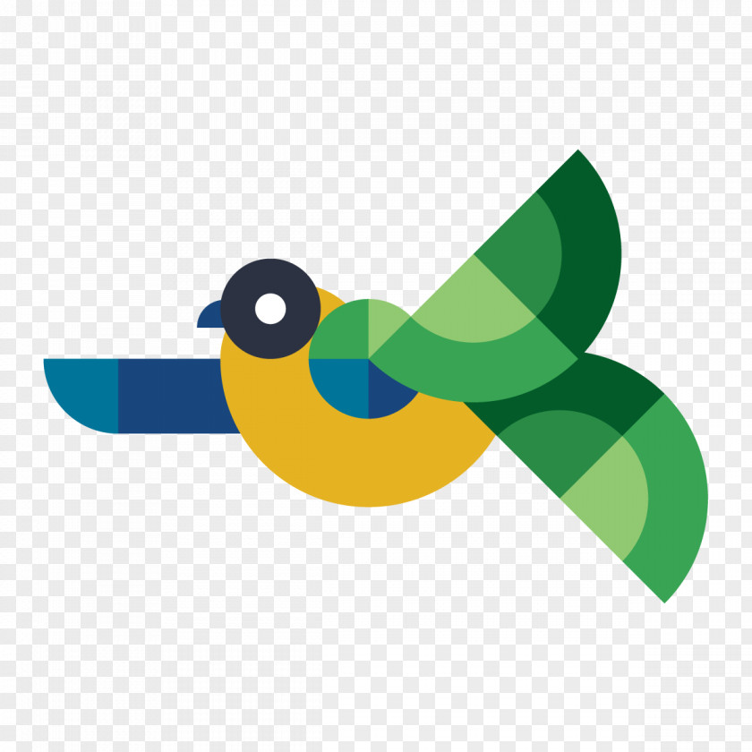 Bendigo Marketplace Logo Beak Child PNG