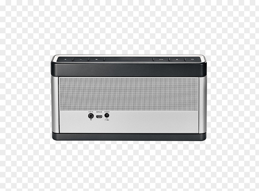 Bluetooth Wireless Speaker Bose SoundLink III Corporation PNG