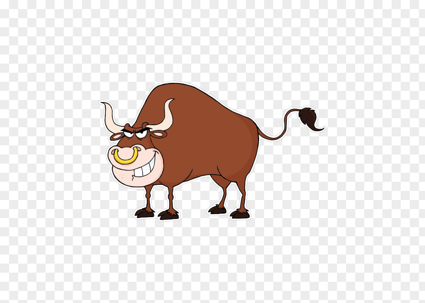 Bull Cattle Vector Graphics GIF Clip Art Royalty-free PNG