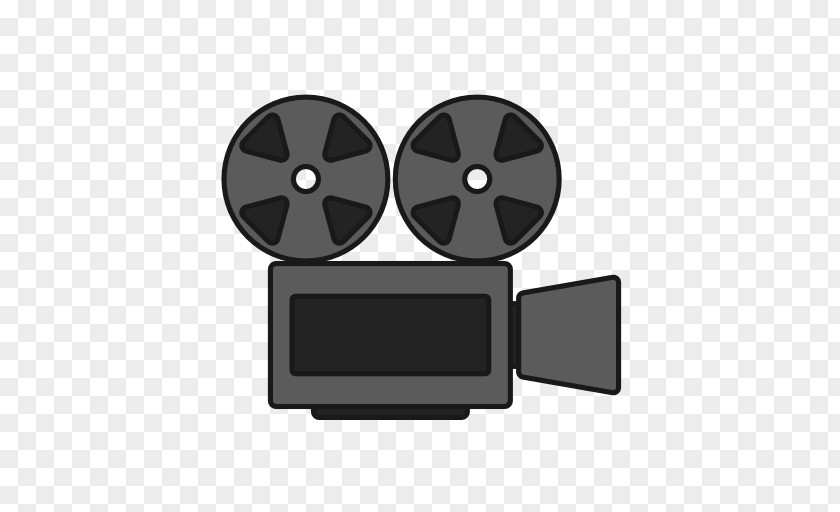 Cinema Film Movie Projector PNG