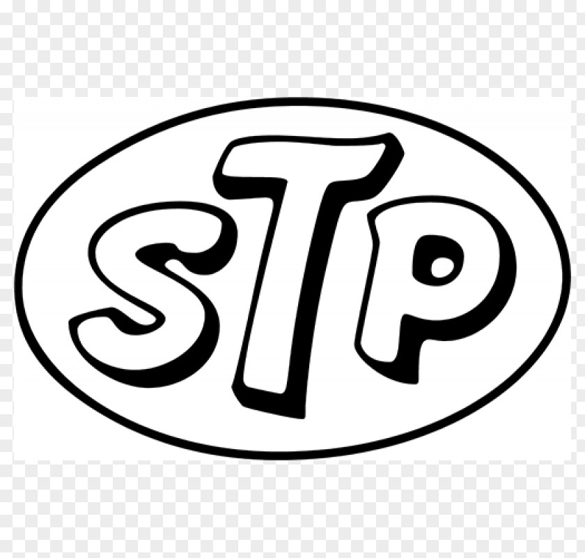 Decal STP Car Sticker Logo PNG