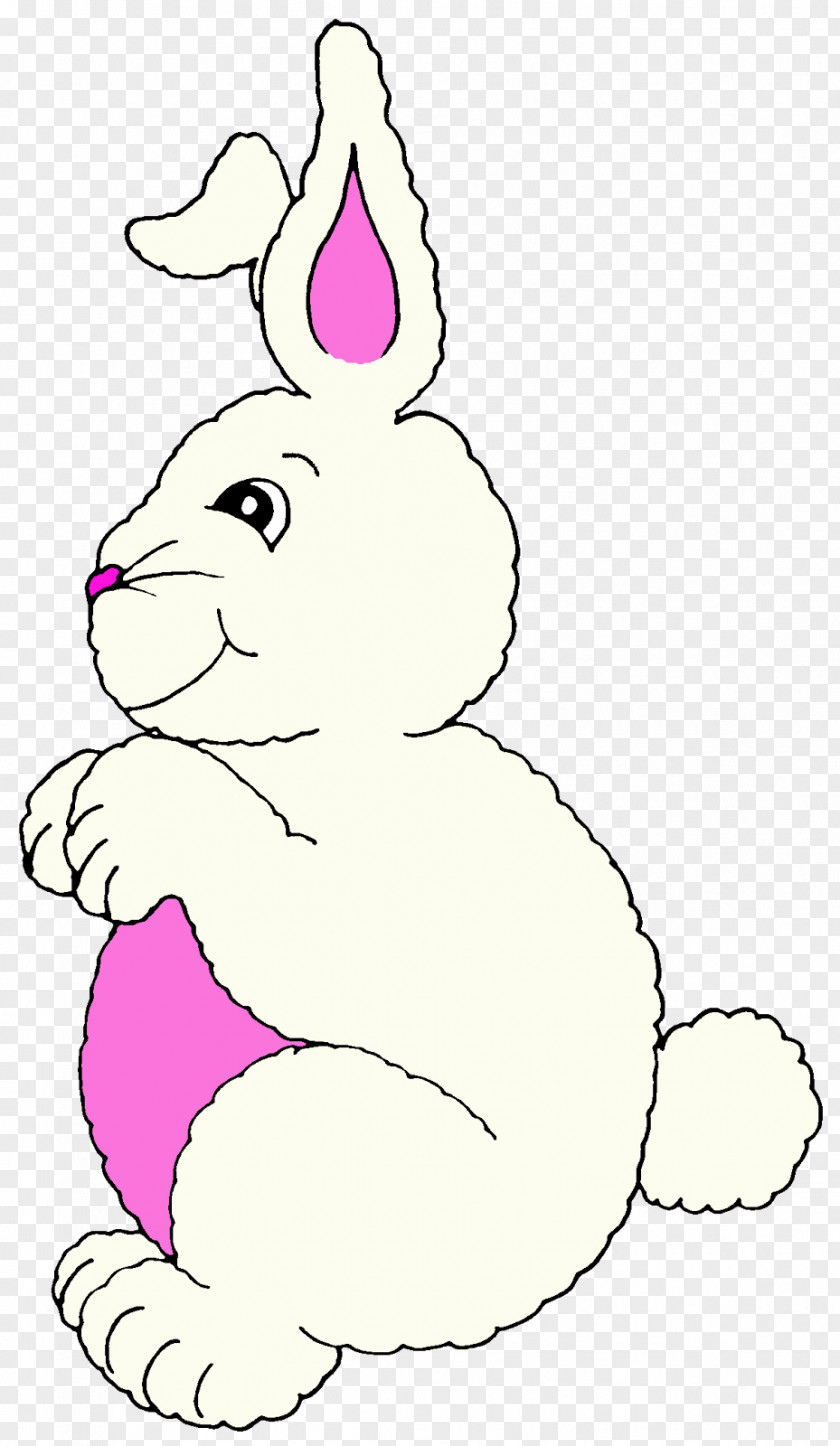 Easter Eggs Bunny Hare Rabbit American Sign Language PNG