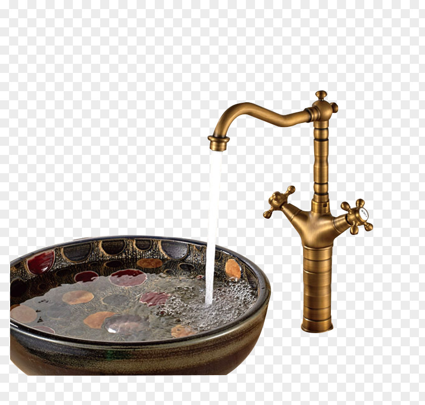 Faucets And Sinks Tap Sink Bathroom Kitchen Hand Washing PNG