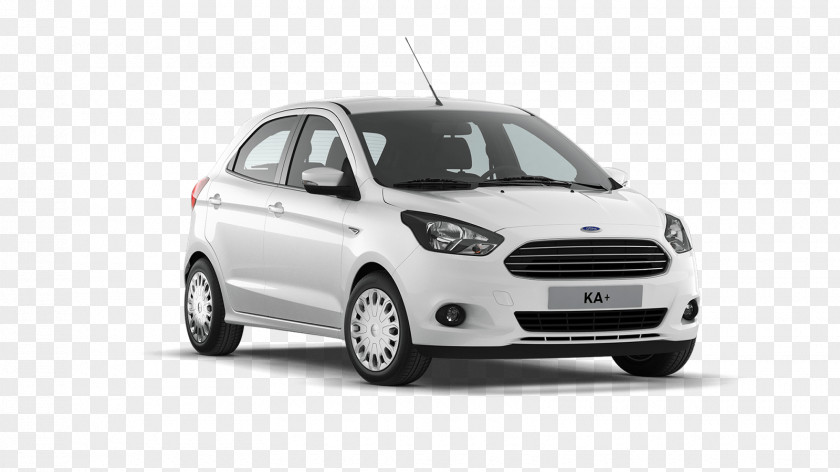 Ford Ka+ Car Motor Company PNG