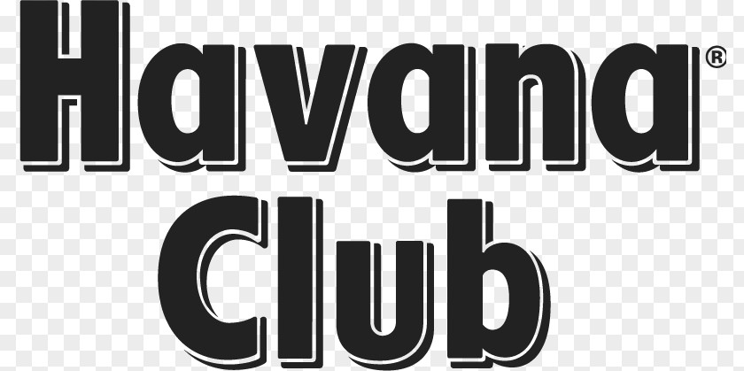 Havana Club Light Rum Brand Logo PNG