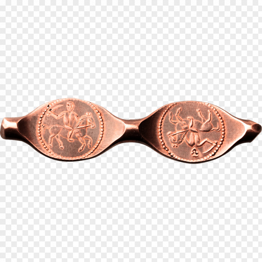 Khal Drogo Goggles Copper PNG